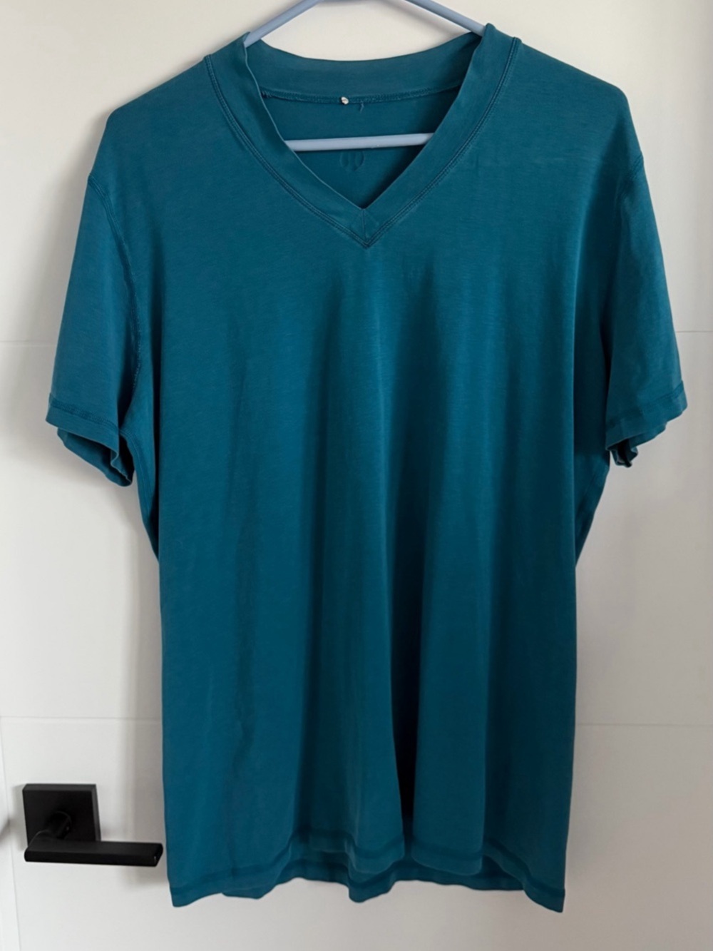 Lululemon: Short Sleeve Shirt (ptp approx 22in)